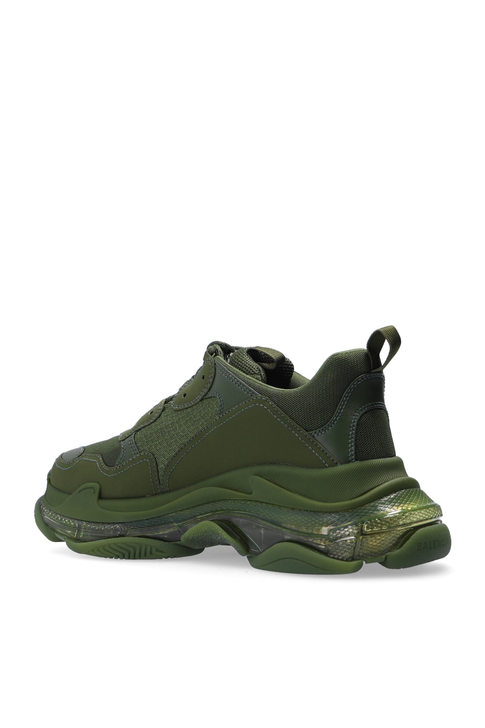 Balenciaga trainers hot sale olive